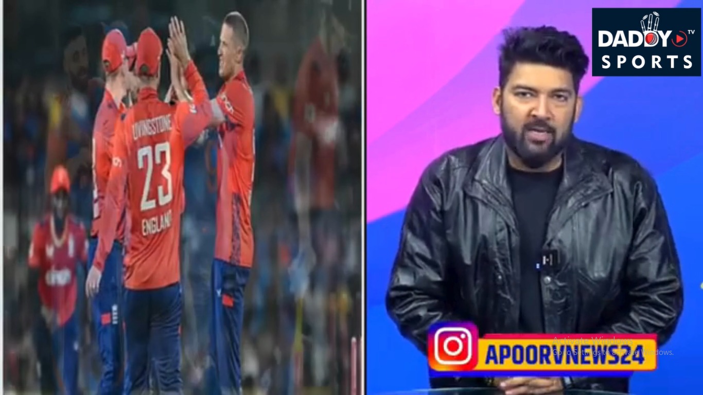 IND Vs ENG 3rd T20 के लिए मैच से पहले Playing XI का ऐलान, जानिए कौन 11 खिलाड़ी बने ‘सुल्तान’