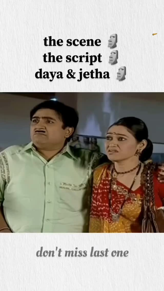 Jetha and daya deadly combow🤣🤣🤣