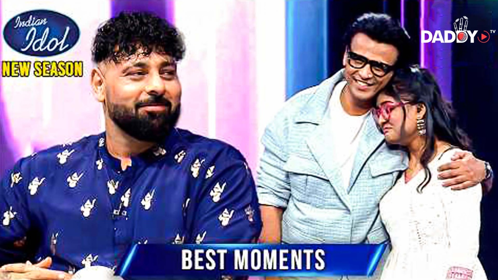Abhijeet Sawant को देखकर Ranjini ने Feel किया Fangirl Moment | Indian Idol S15 | Best Moments