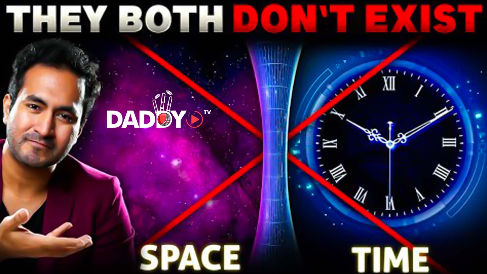 SPACE And TIME Don’t Actually Exist | Here’s Why Scientists Reveal