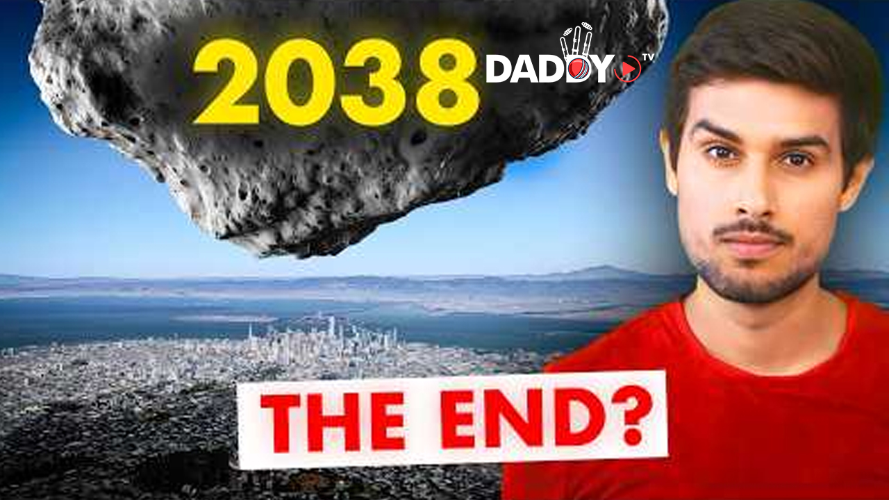 Will this Asteroid DESTROY Earth in 2038? | Dhruv Rathee