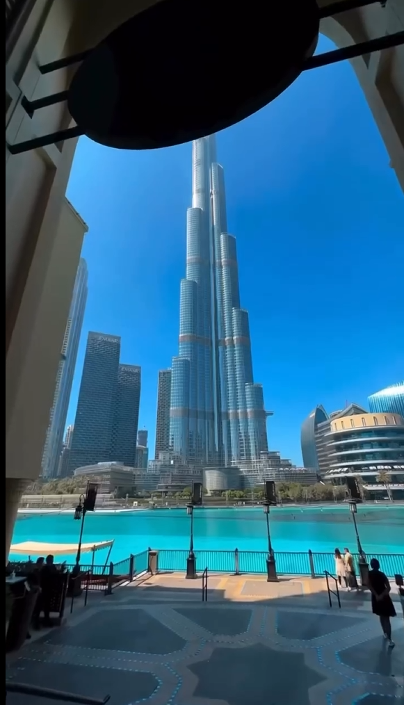 Dubai is a city known for its skyscrapers, beaches, and ports, and is a major global transportation hub.