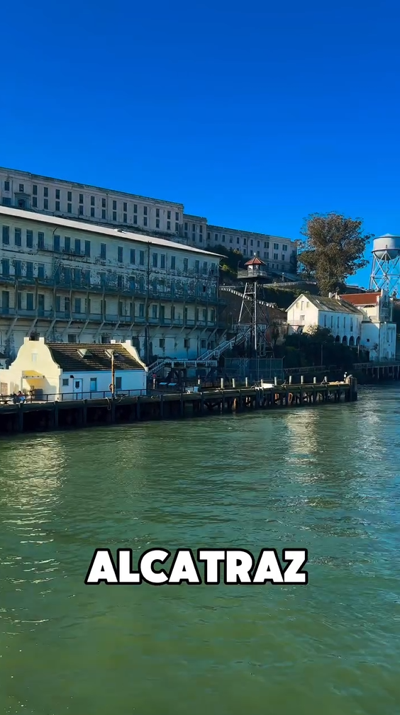 Alcatraz.