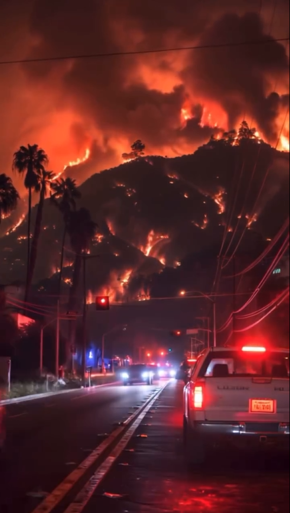 Pray for LA