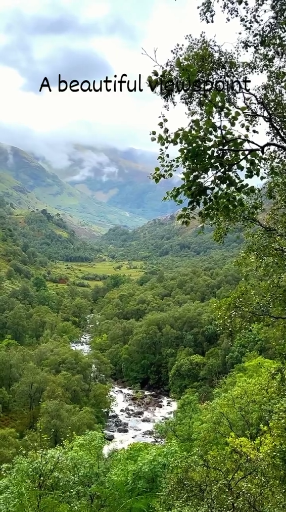 A beautiful views point