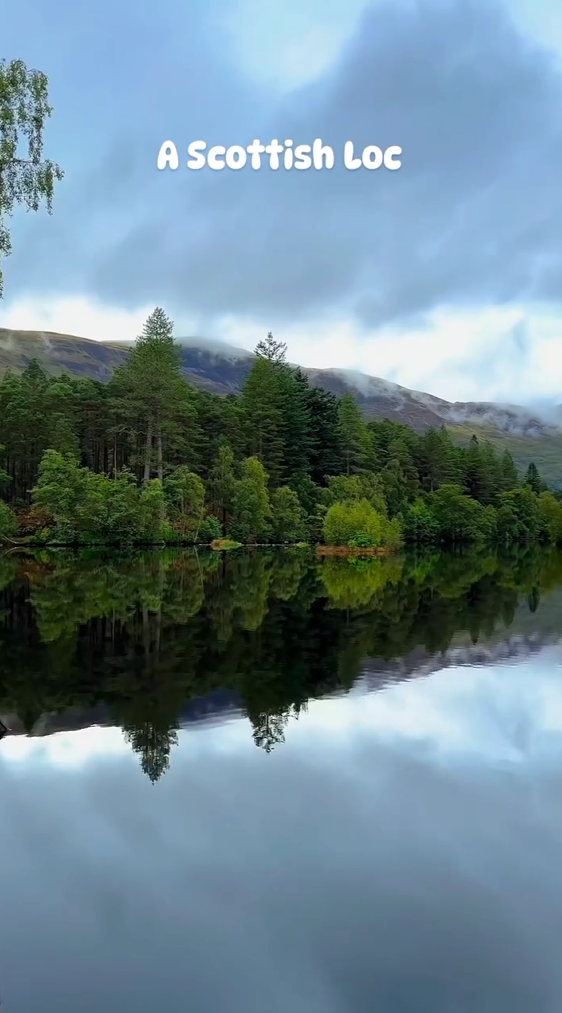 A Scottish loc