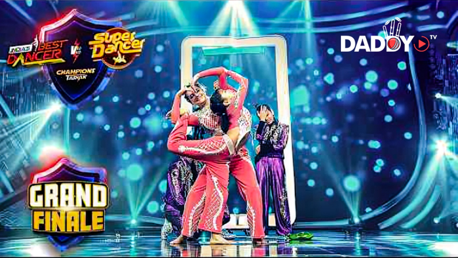 Pyaar Ke Pal Song पर Pari का Emotional Performance | Champions Ka Tashan | IBD Vs SD | Grand Finale