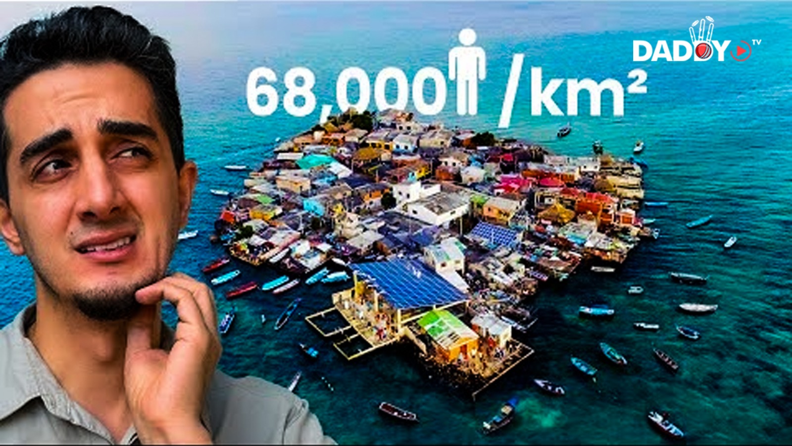Visiting the Most Crowded Island on Earth (I can’t forget what I saw)