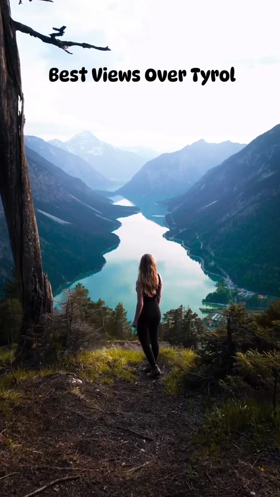 Best Views over Tyrol