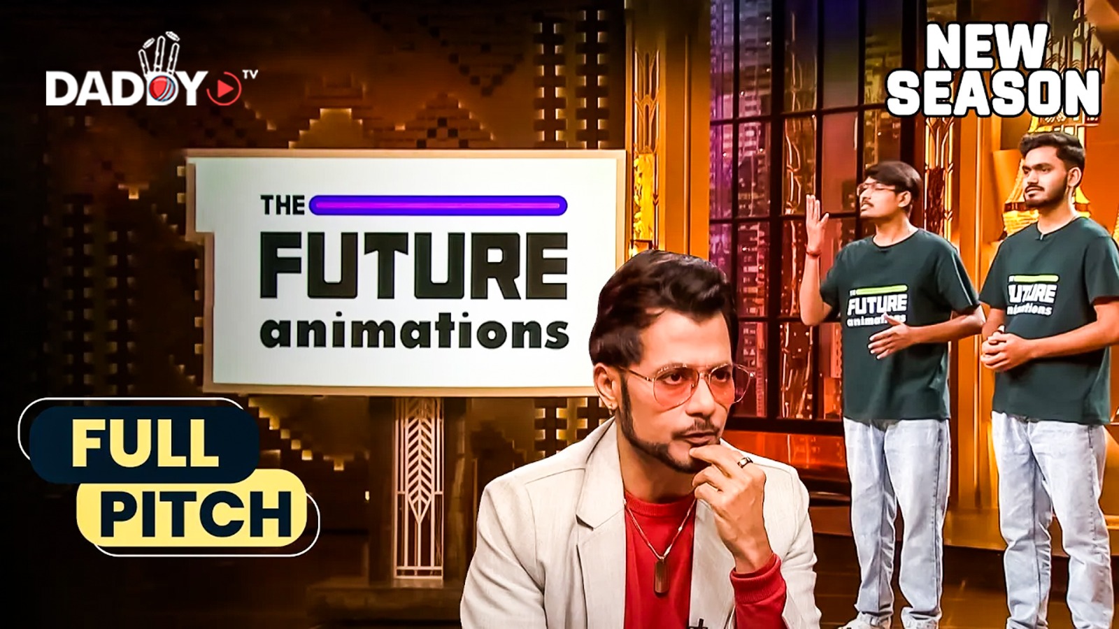 ‘The Future Animations’ ने cute अंदाज़ में पेश की अपनी Pitch | Shark Tank India S4 | Full Pitch