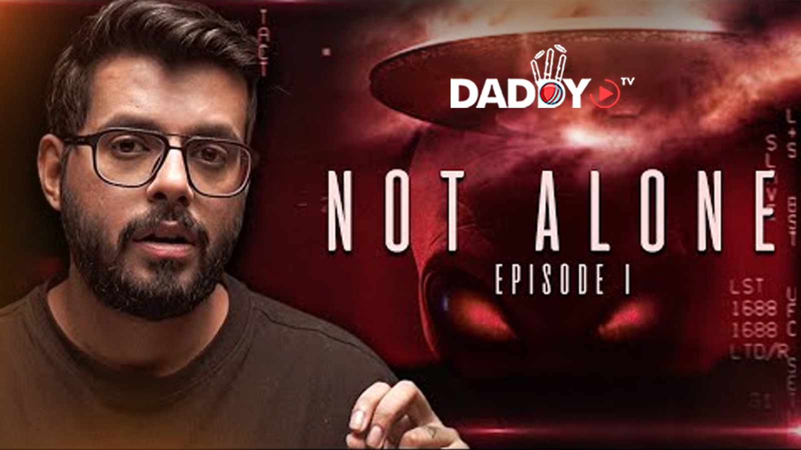 REAL EVIDENCE OF ALIEN PRESENCE ON EARTH || NOT ALONE || Ep. 1
