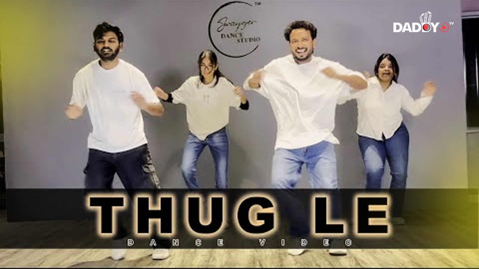Thug Le | Dance Video | Ladies vs Ricky Bahl | Pankaj Choreography |