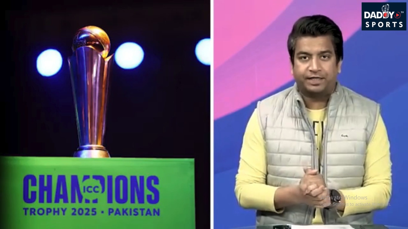 Champions Trophy 2025 के लिए सबसे बड़ी भविष्यवाणी हुई| 5 क्रिकेट पंडितों ने अपनी अपनी टीम बताई