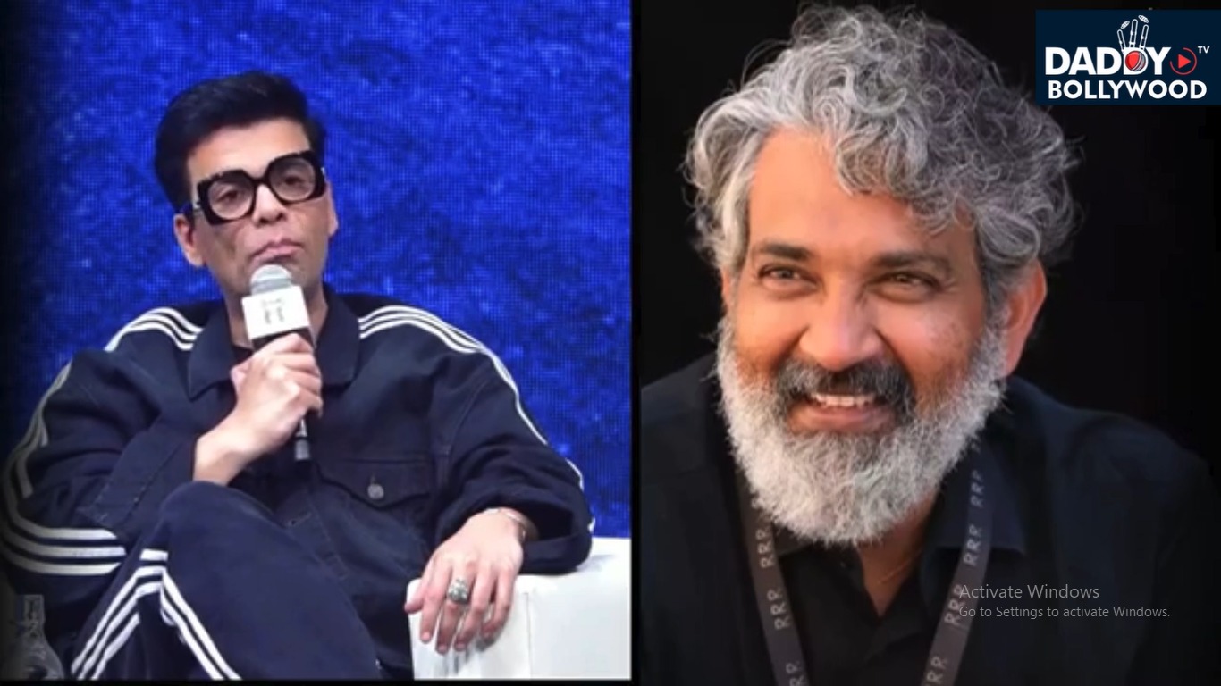 Karan Johar Take A Dig On SS Rajamouli Says Films Lack Logic