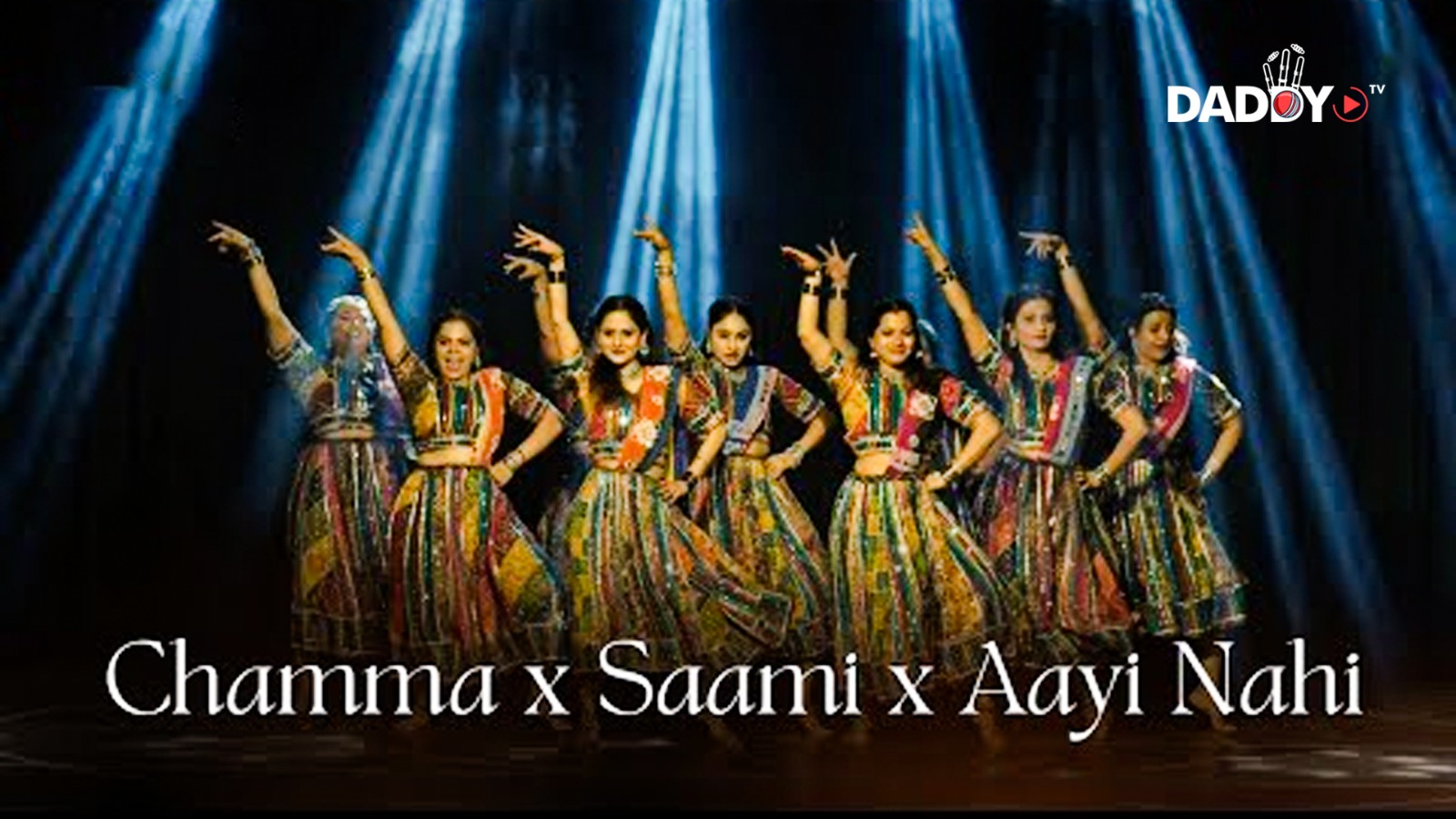 Nritya Manch 2.0 | Chamma Chamma, Saami & Aayi nahi