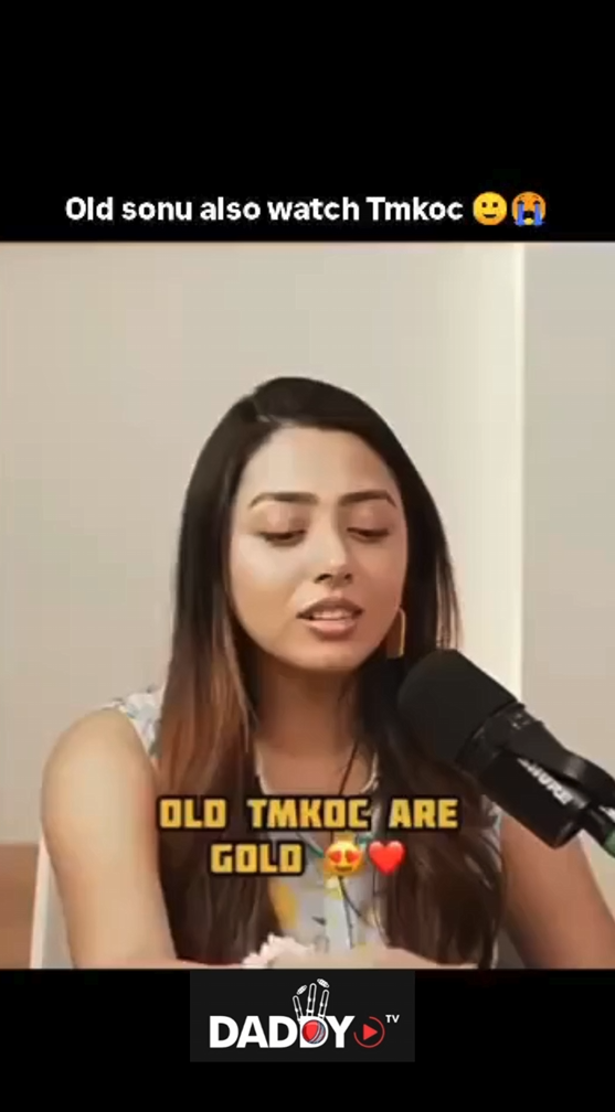 The OG sonu also watch tmkoc ❤