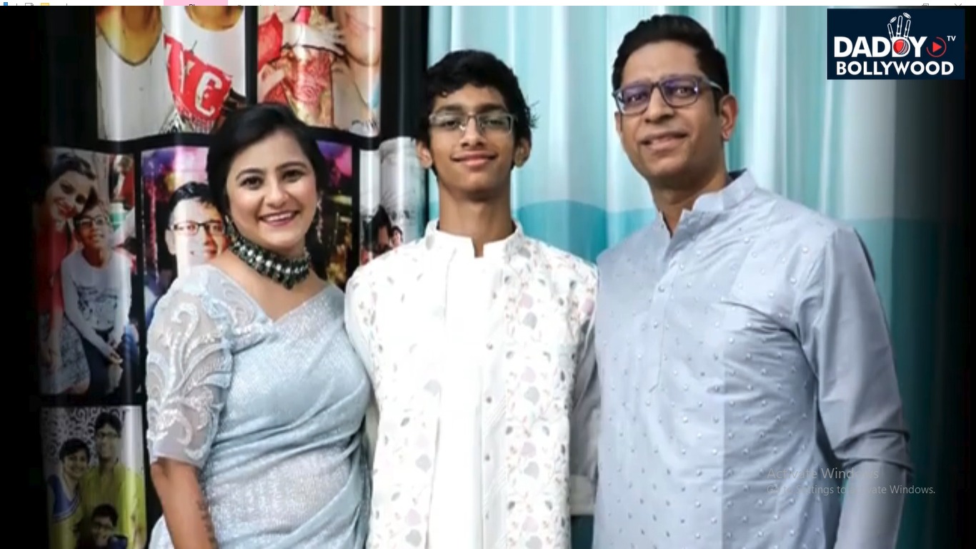 Chatori Rajani 16 Year Son Taran Jain Died In Road Accident