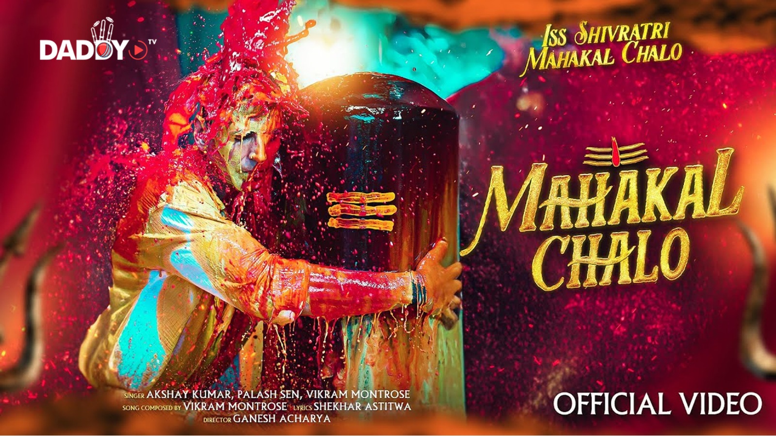 Mahakal Chalo – Akshay Kumar | Palash Sen | Vikram Montrose | Shekhar Astitwa | Happy Music