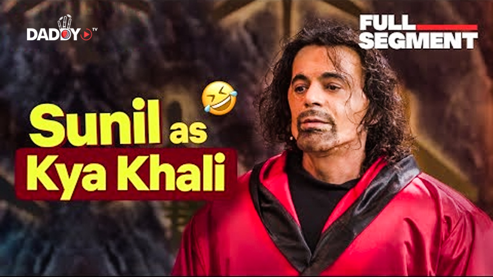 ⁠Sunil Grover’s FUNNIEST Mimicry As Khali Ft. Rohit Sharma, SKY 🤣 | #TGIKS | Netflix India