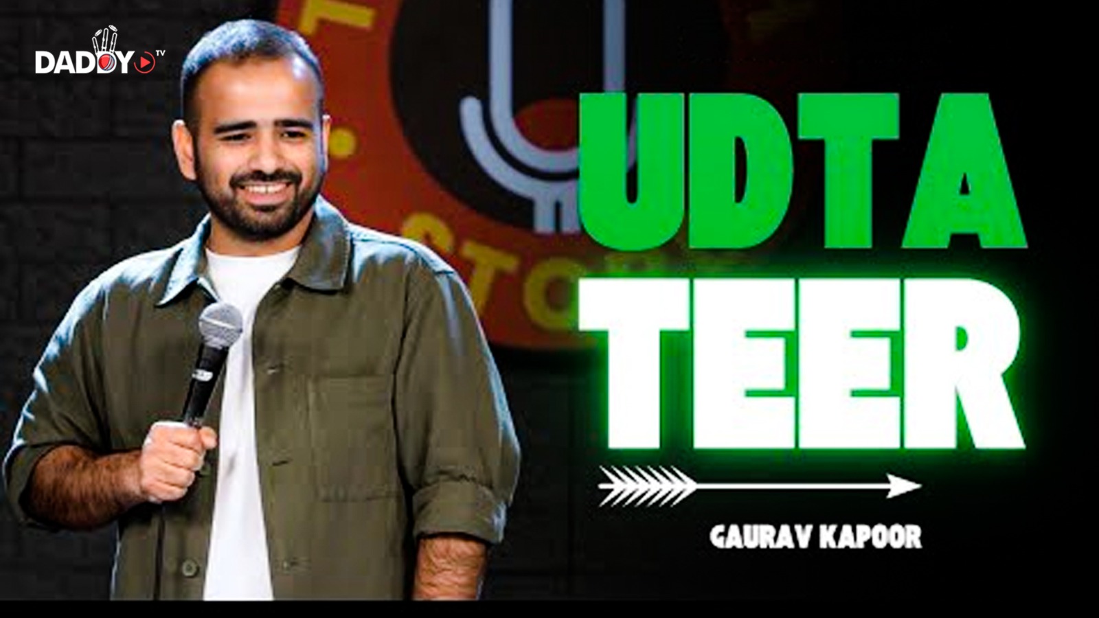UDTA TEER | Gaurav Kapoor | Stand Up Comedy