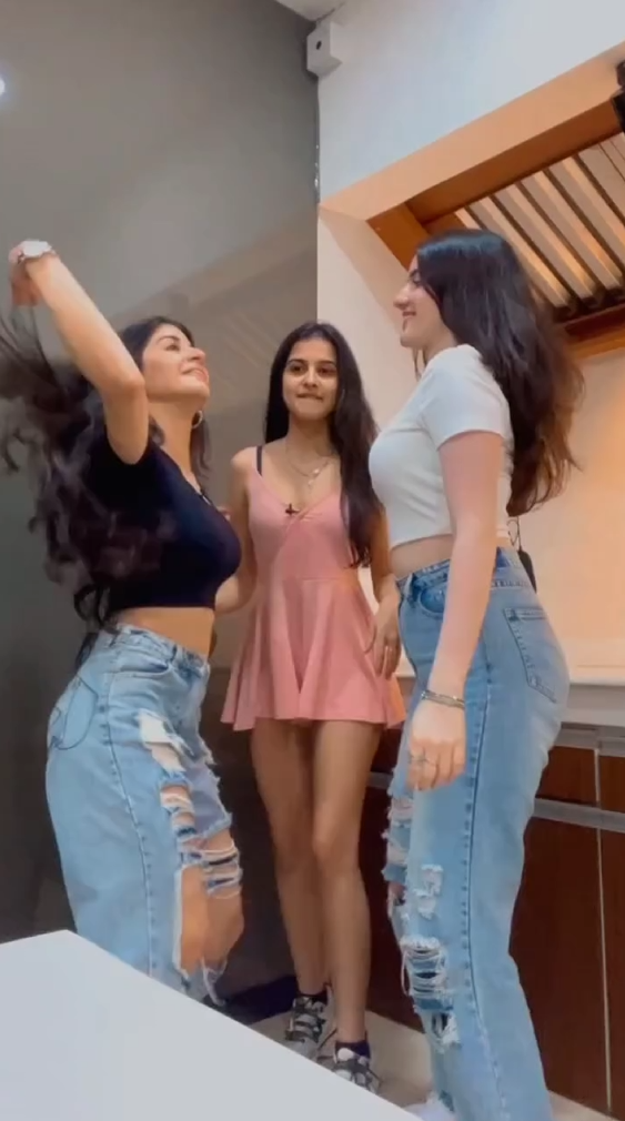 DANCE WITH US