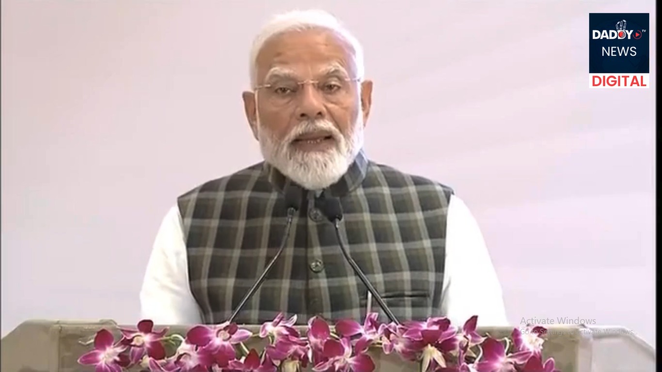 पीएम मोदी ने SOUL लीडरशिप कॉन्क्लेव का उद्धाटन किया…भारत पैगाम में क्या बोले प्रधानमंत्री?