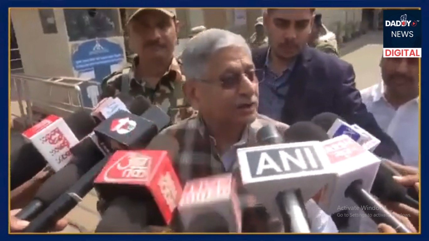 Rajiv Ranjan उर्फ Lallan Singh से Tejashwi Yadav पर बोला हमला कहा ज्ञान की कमी है