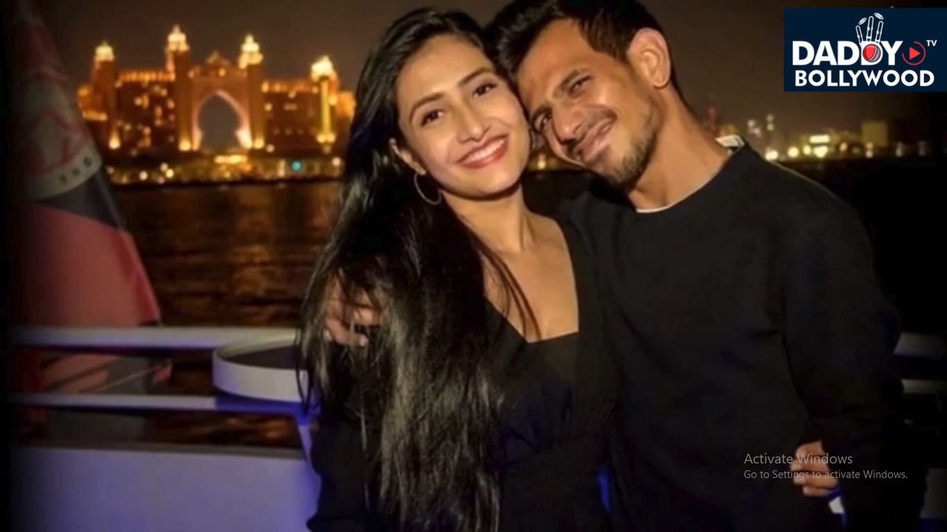 Dhanashree Verma and Yuzvendra Chahal Reached Bandra Family Court For Divorce