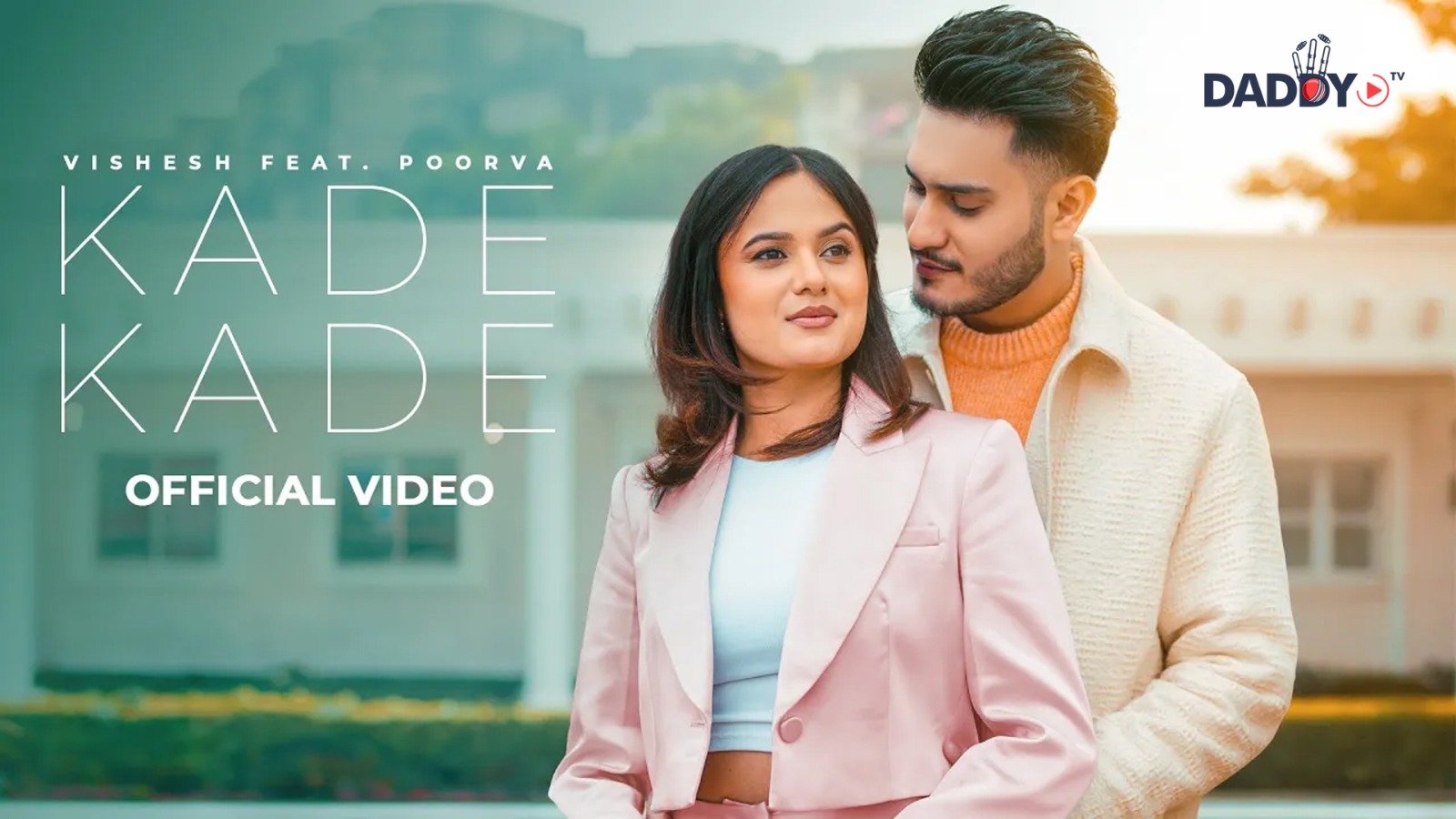 KADE KADE (Full Video) Vishesh Ft Poorva | Manpreet Kaur | New Hindi Songs 2025 | Osm Records