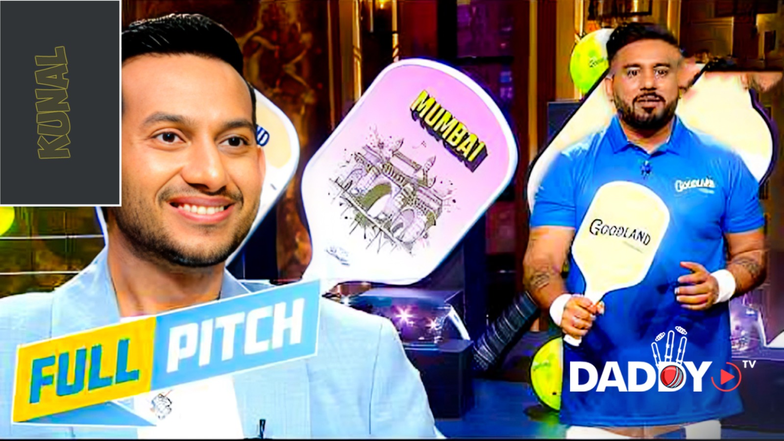 Goodland Pickleball की Product Quality ने Kunal को किया Impress | Shark Tank India S4 | Full Pitch