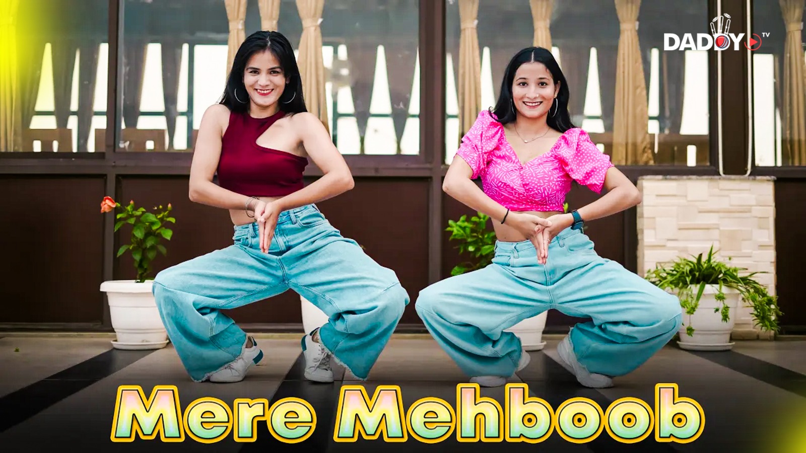 Mere Mehboob | Dance Cover | Rajkumar R, Triptii D | Geeta Bagdwal
