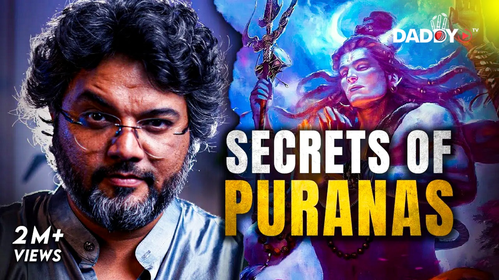 3 Untold Stories from our Puranas ft. Akshat Gupta