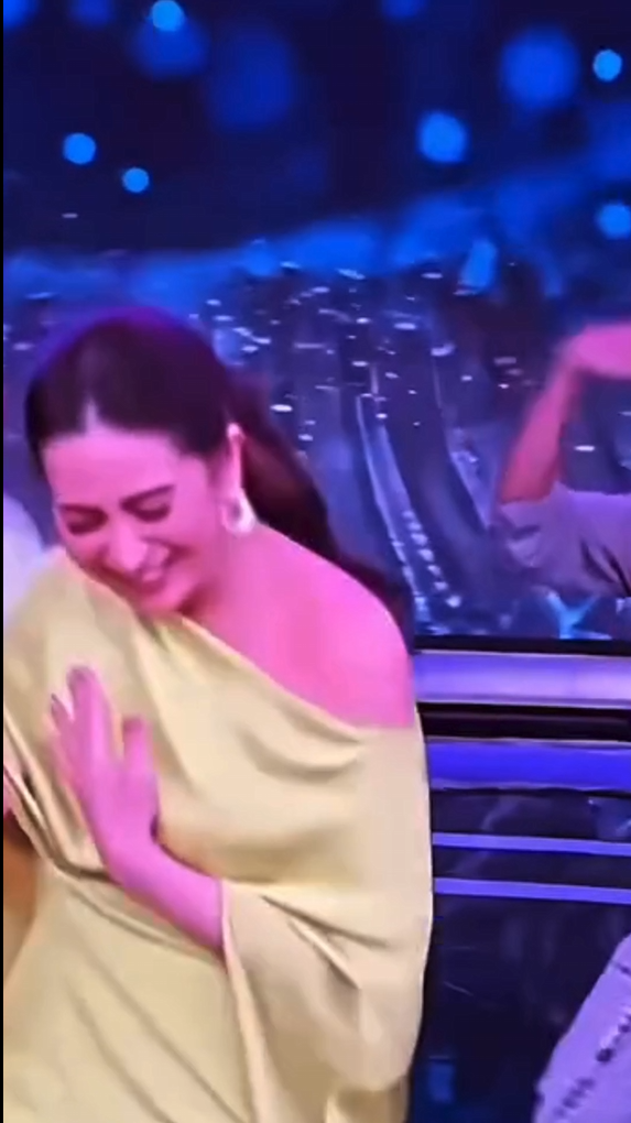 the dance queen