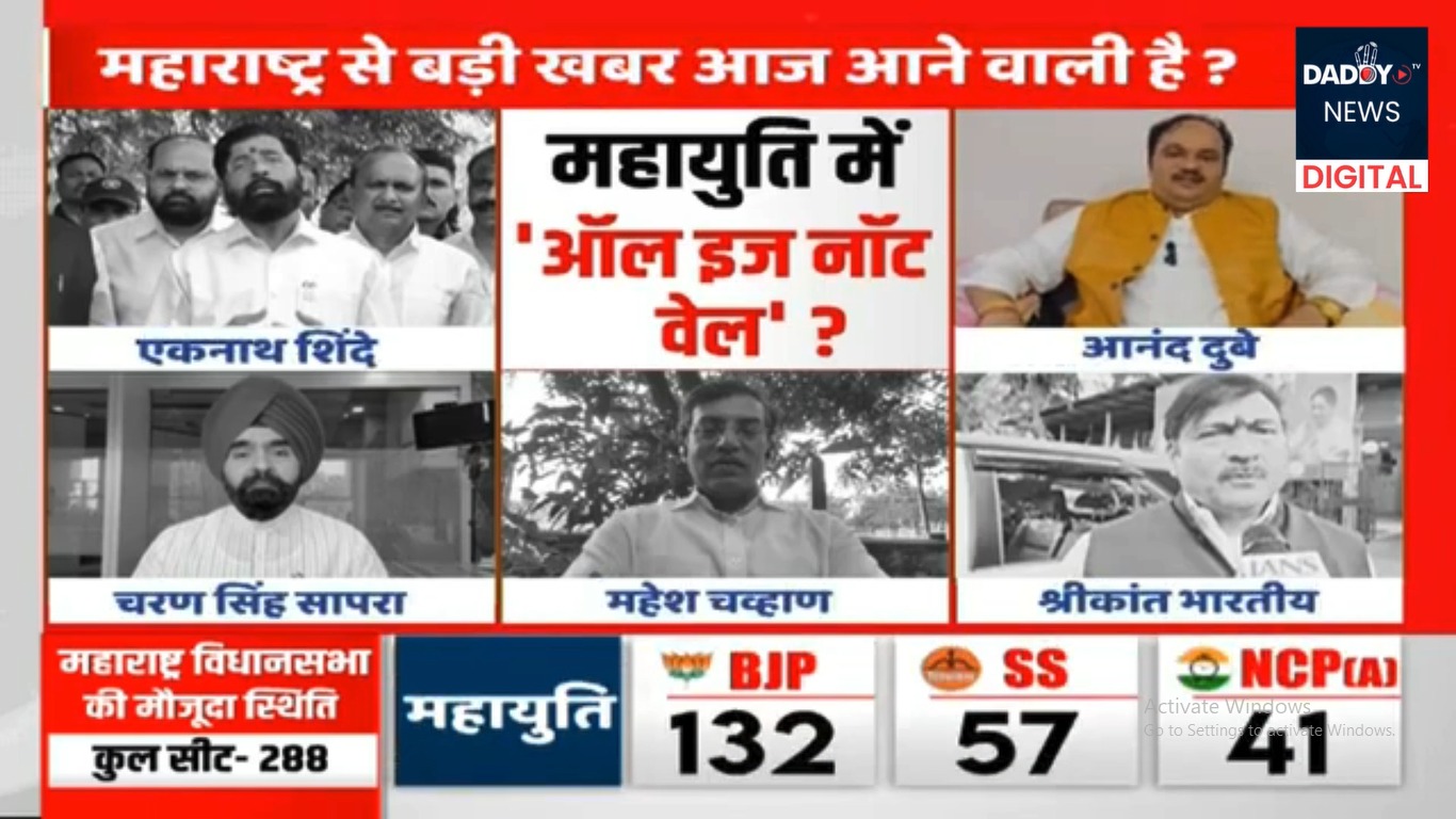 Maharashtra में होने वाला है ‘खेला’? | BJP | Shivsena | Maharashtra Politics | Devendra Fadnavis
