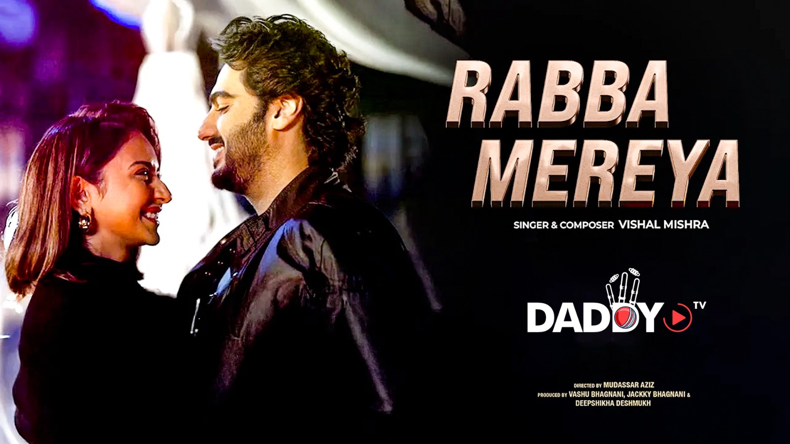Rabba Mereya| Mere Husband Ki Biwi| Vishal M| Arjun K, Rakulpreet S, Bhumi P| Mudassar A