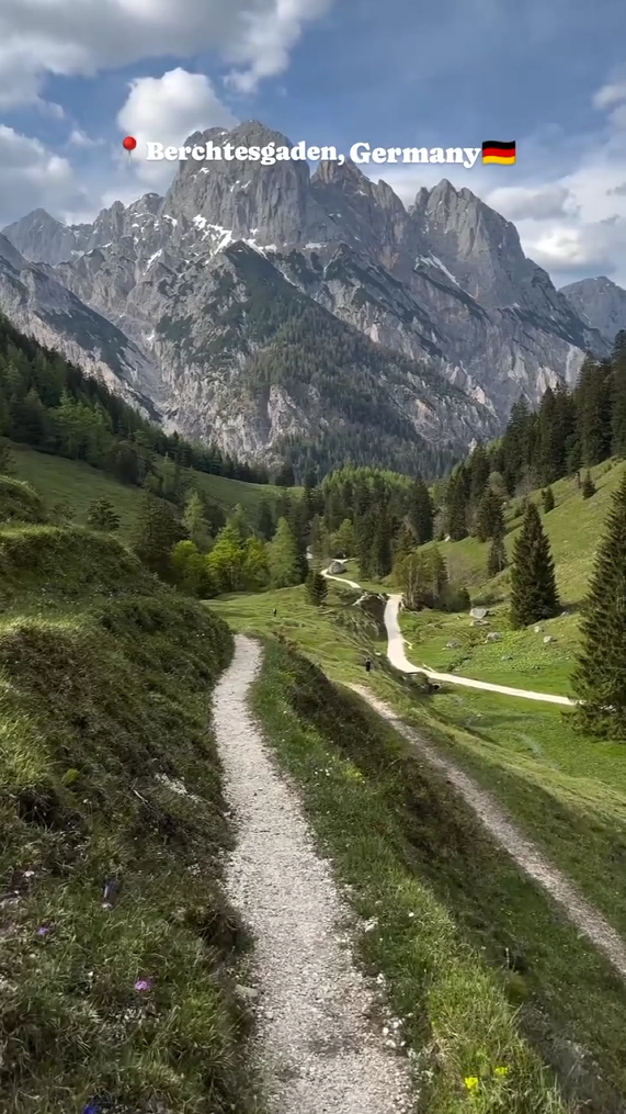 Location Berchtesgaden, Germany