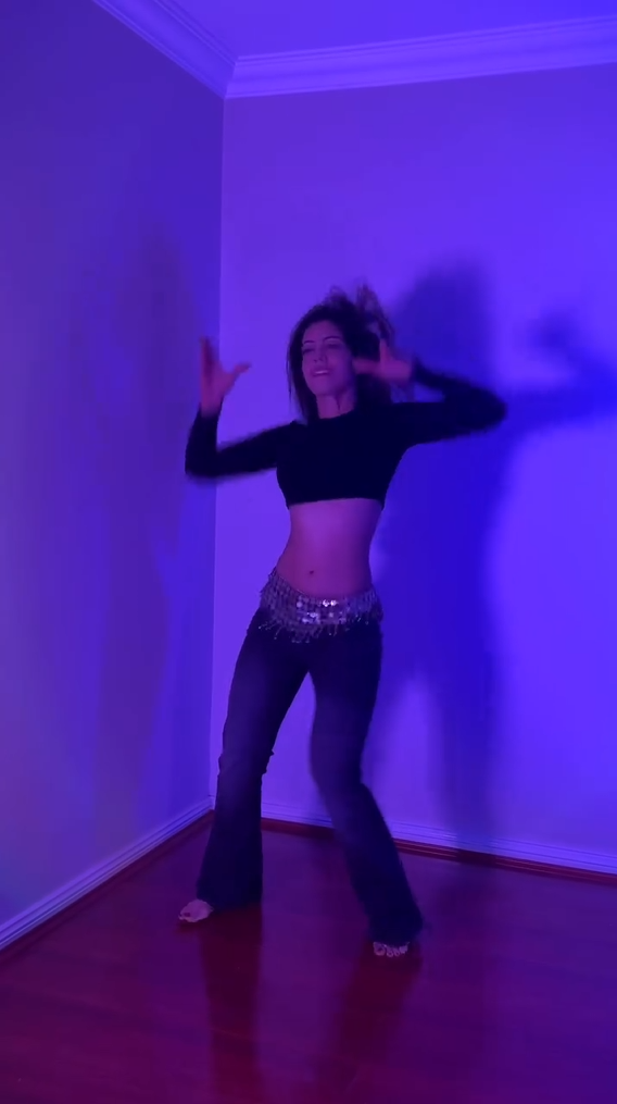 Fun fact about me – I’m originally from Dubai And I CANNOT stop dancing to this
