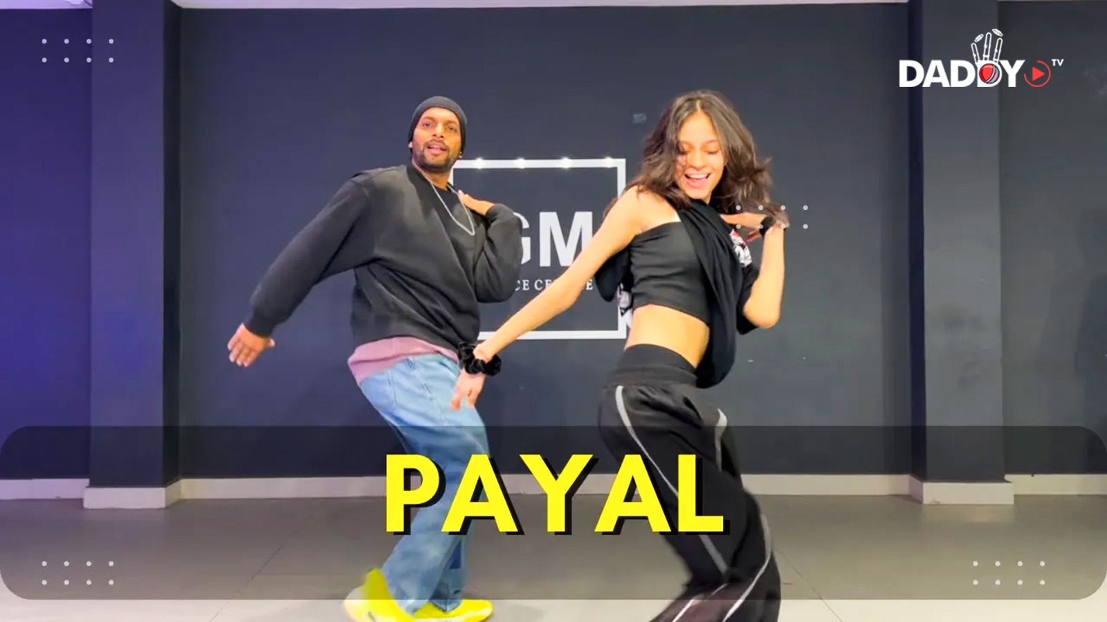 Payal – Deepak Tulsyan & Himanshu Choreography