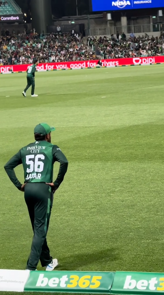 babar azam 😂