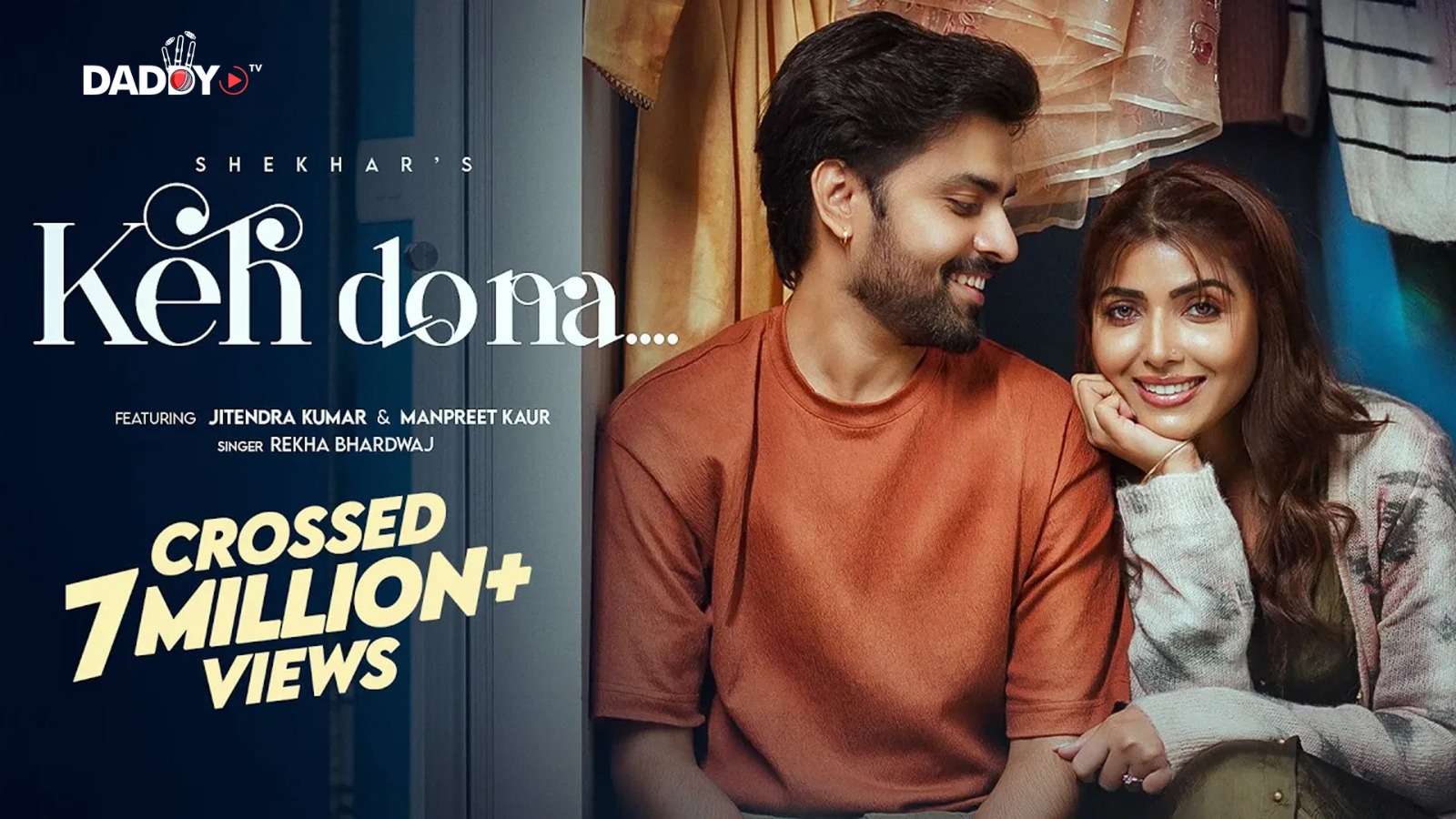 Keh Do Na (Official Video) Rekha Bhardwaj | Jitendra Kumar | Manpreet Kaur | Shekhar | OSM Records