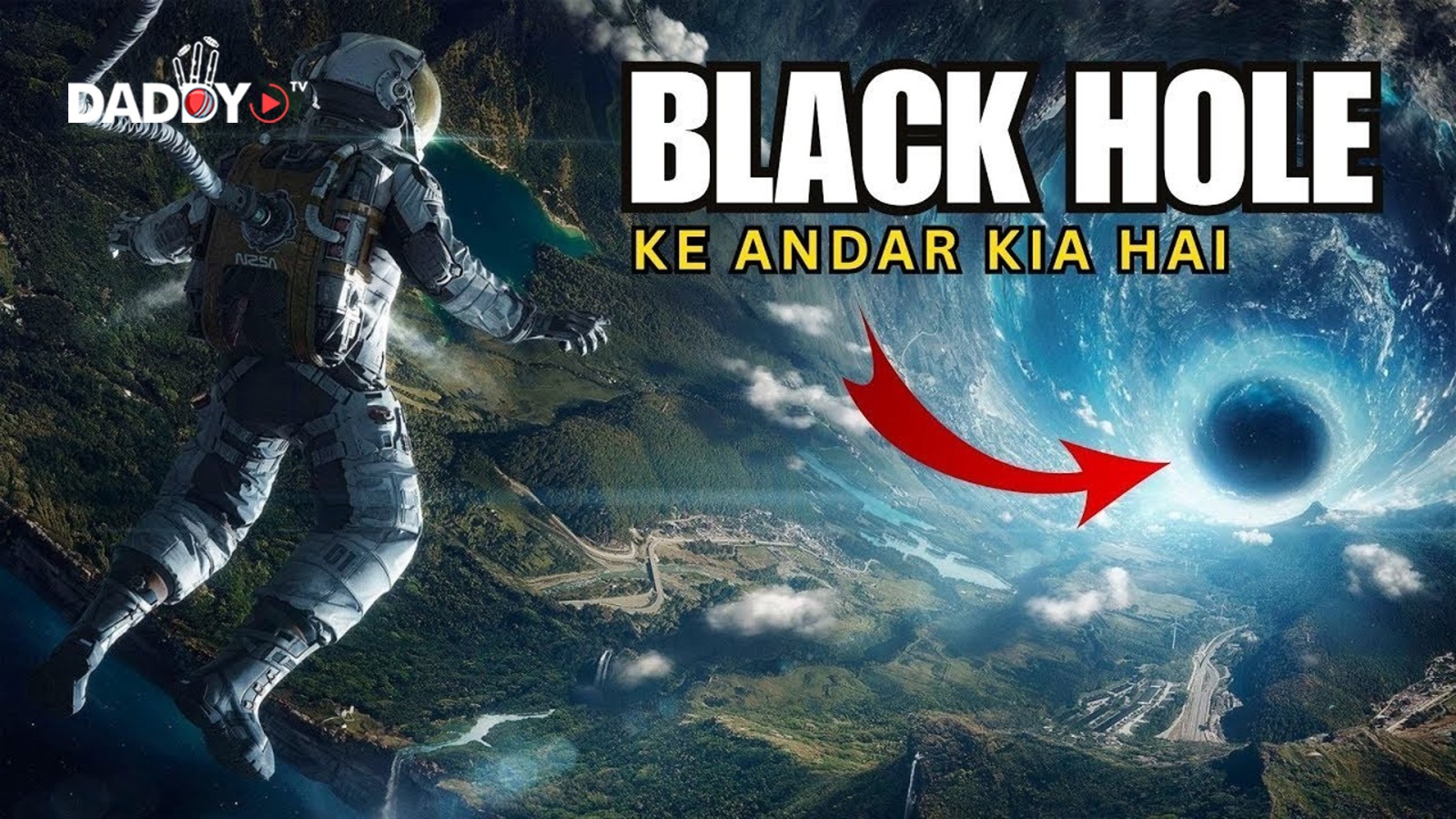 What is a Black Hole and how is it formed? | Info Family