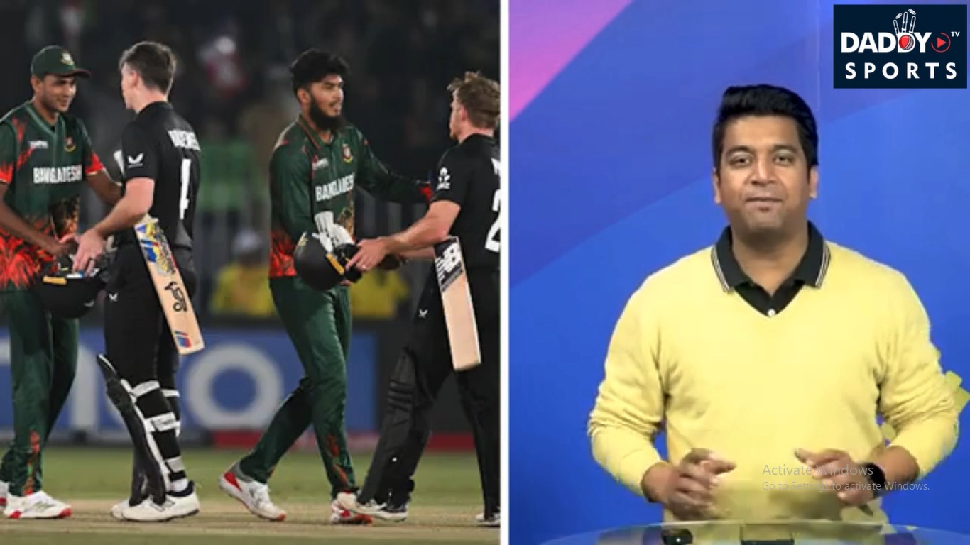 चैंपियंस ट्रॉफी पॉइंट्स टेबल: सेमीफ़ाइनल में 2 स्कोर आई| 2 बैचलर की हो गई विदाई| पूरा हाल देखें