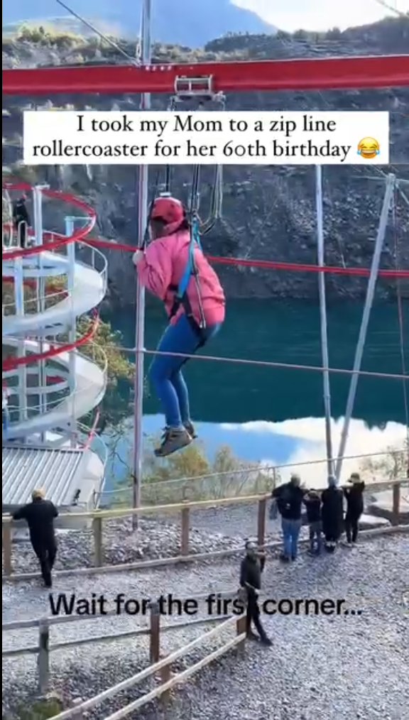 I want a go on this now