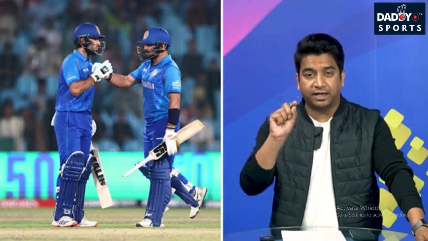 चैंपियंस ट्रॉफी 2025: AFG Vs ENG आज मैच जीतने वाले को मिलेगा एक और मौका| SA | AUS के लिए बढ़ी टेंशन