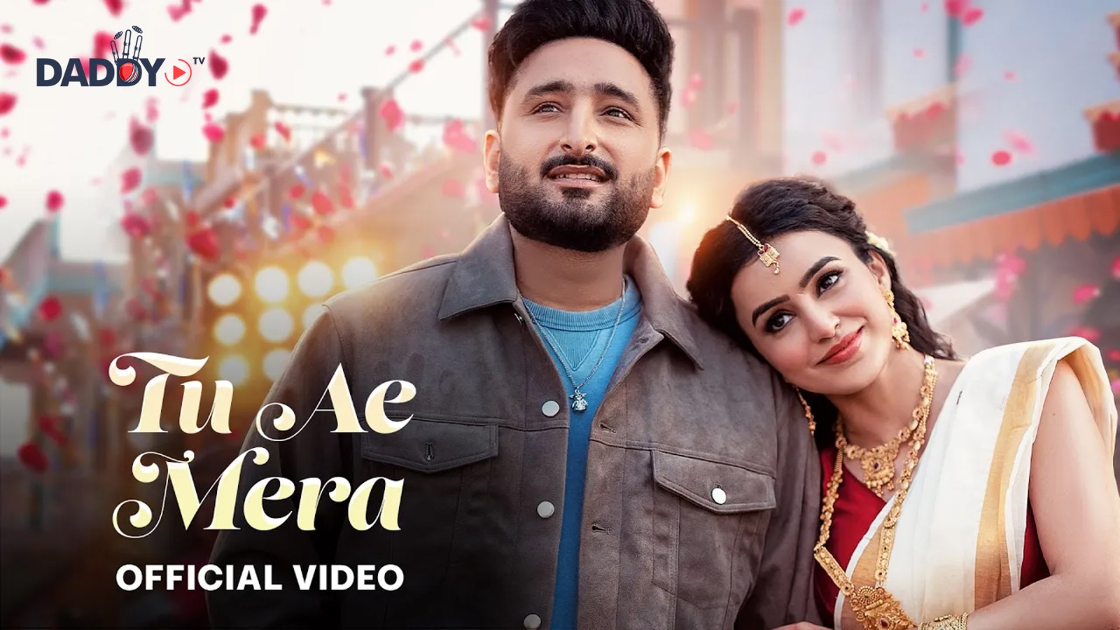 Tu Ae Mera (Official Music Video) Savi Kahlon | Ankita Sharma | Latest Love Song 2025