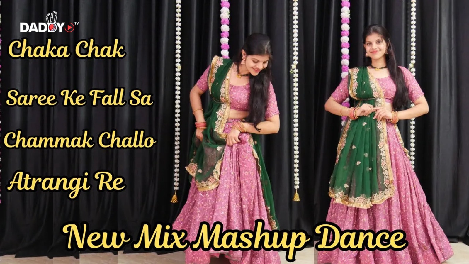 New MiX Wedding Dance Mashup :; Part 12 // New Dance Video 2025 // New Dance Cover By Priya Sihara