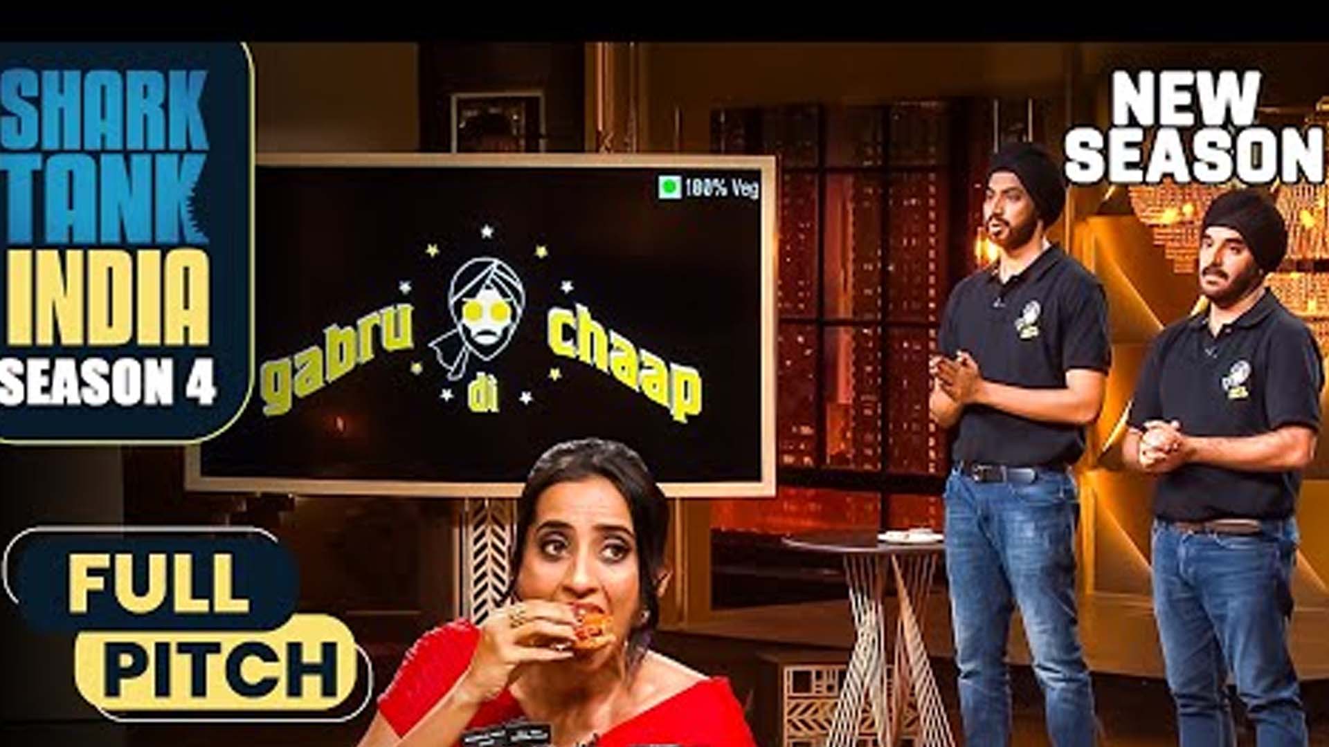 ‘Dilkash Mughlai Chaap’ बनी Shark Vineeta की all-time favourite! | Shark Tank India S4 | Full Pitch