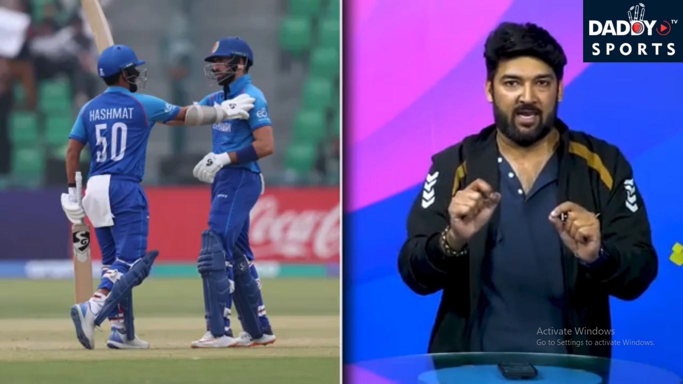 AFG vs ENG : Champions Trophy का सबसे बड़ा उलटफेर! 5 पठानों ने England को किया ढेर! CT से बाहर ENG