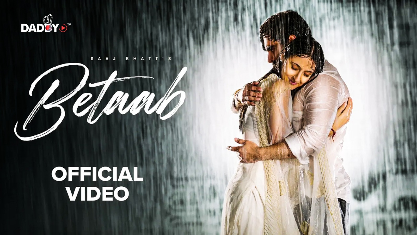 Betab (Official Video) Saaj Bhatt | Harsh Gahlot | Srish Rai | New Song 2025 | new Hindi song