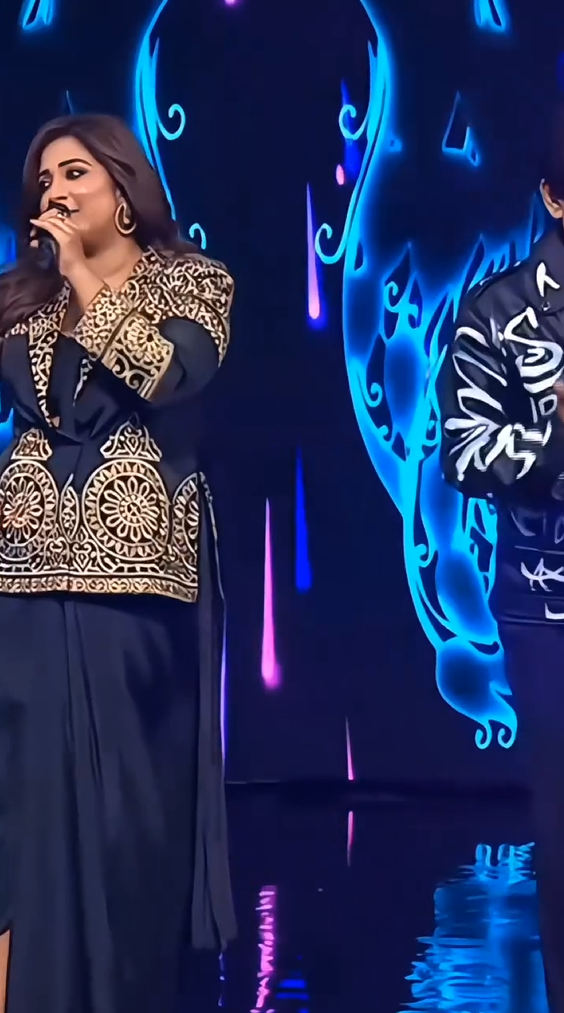 Wonderful voice